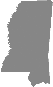 Campgrounds and Campsites in MS